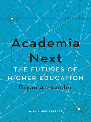 cover image of Academia Next